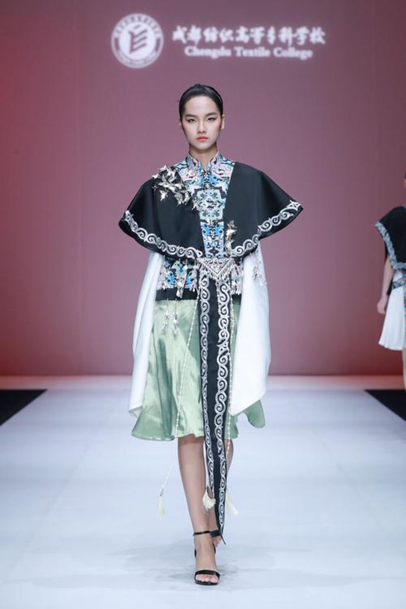 城市新风貌：高新区服装设计室引领潮流